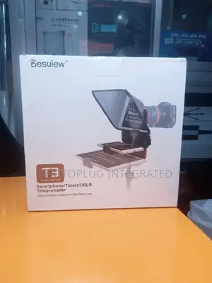 Desview Teleprompter T3 for Cameras Phones