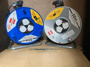 Industrial 50meter Cable Reel/Extension