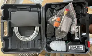 Cordless Pressure Washer