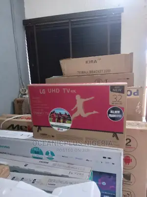 Strong LG 32 Inches Smart Active HDR TV