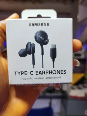 Samsung Genuine Type-C Earphone