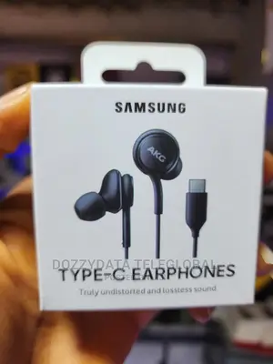 Samsung USB Type-C Earphones (Black)