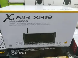 Behringer Xair Xr18