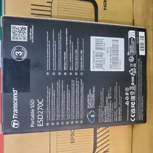Transcend 1tb SSD