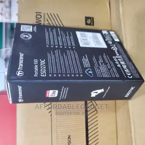 Transcend 1tb SSD