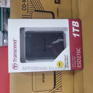 Transcend 1tb SSD