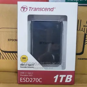 Transcend 1tb SSD