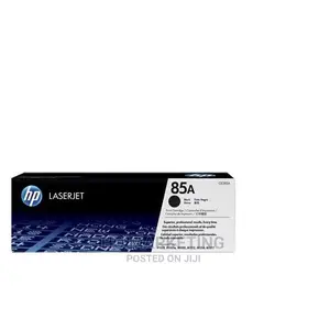 Original Hp Toner Cartridge 85a High Speed