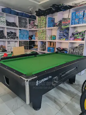 Latest Foreign Snooker Board
