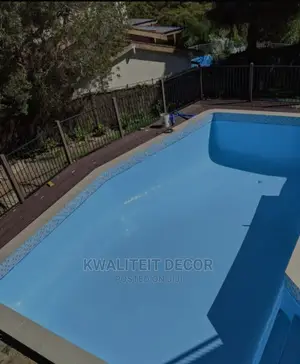 Swimming Pool Polyurethane Coating