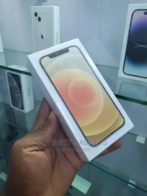 New Apple iPhone 12 128 GB White
