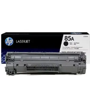Hp Original 85a Black Laserjet Toner Top Quality