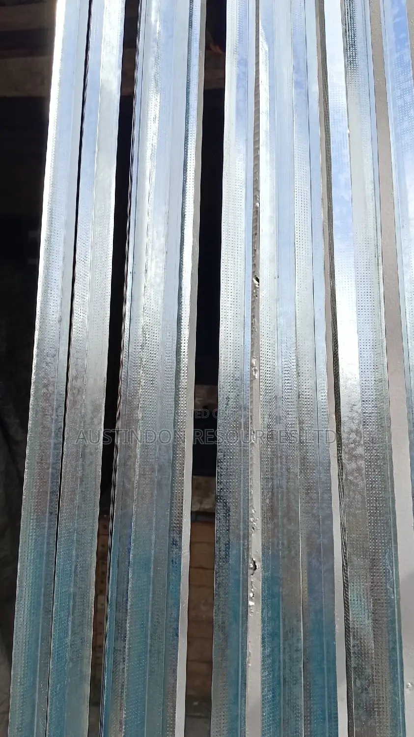 Wall Angles