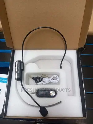 Universal Wireless Microphone