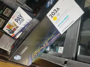 205A Leserjet Hp Toner Cartridge