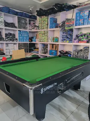 8ft NEW Coin and Marble Snooker