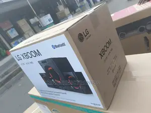 Xboom LG Sound System