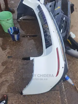 GLE Follow Come Bumper Direct Tokunbo Extra Clean