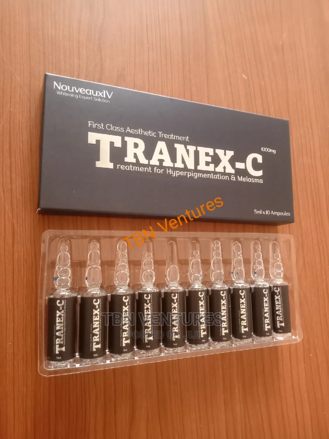 Tranex C Injection -10 Ampoules