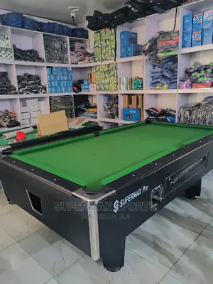 8FT Quality Snooker Board