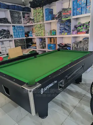 Supermax Snooker Board