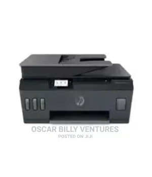 HP Ink Tank Wireless 615 All-in-One Printer