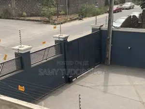 Best Sliding Gate Automation System