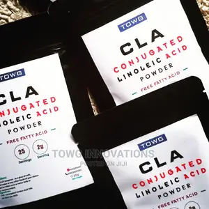 Conjugated Linoleic Acid Powder 50g -Fat Burner
