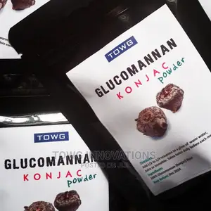 Glucomannan Extract (Konjac Powder) 100g