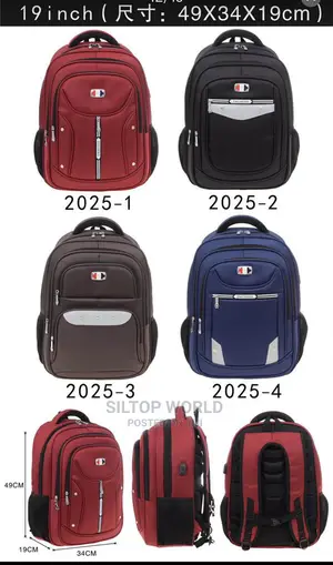 Lankaidi School Bag