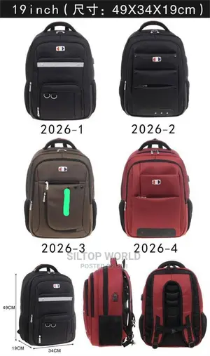 Lankaidi School Bag