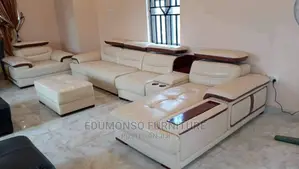 Ultra Modern U-Shape 7seater Sectional Sofa