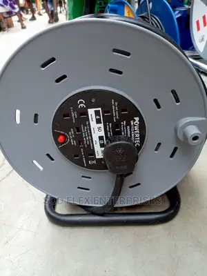 50 Meters Industrial Cable Reel