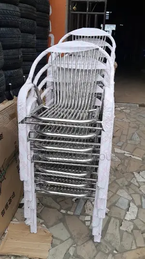 Stainless Seat