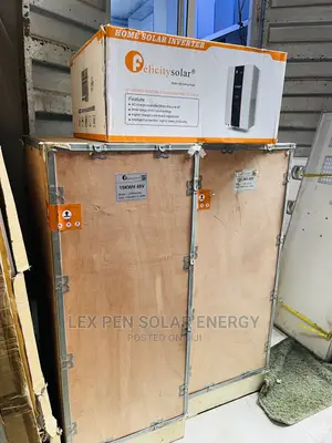 15kwh 48v Felicty Lithium Battery X2/ 10kva 48v Inverter C1