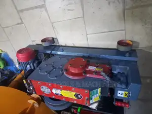 Steel Bar Cutting Machine (Rod Cutter) 45mm