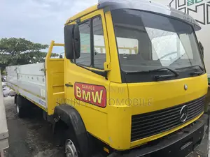 Mercedes-Benz 814 Bucket
