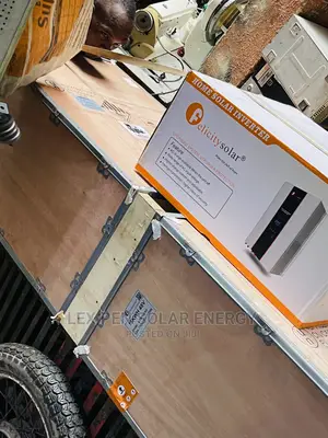 48v 15kwh Felicty Lithium Battery X2 7.5kva Inverter X1