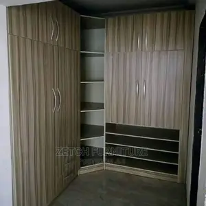Standard Wall To Wall Fitted Wardrobe Closet