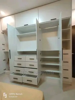 Standard Wall To Wall Fitted Wardrobe Closet