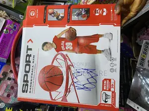 Children Sport Basketball