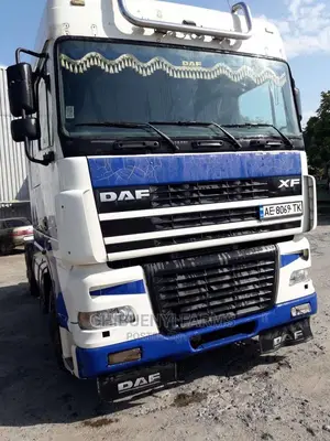 DAF Xf-95.480 (Euro 4)