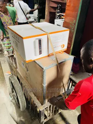 15kwh 48v Felicity Lithium Battery and 7.5kva 48v Inverter