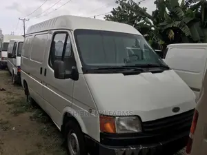 Ford Transit 1998 White