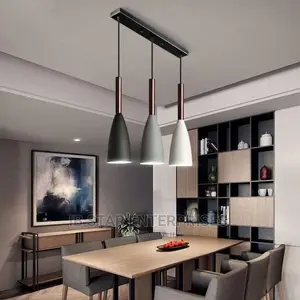Metal Chandelier Ceiling Light for Kitchen/Dining/Restaurant