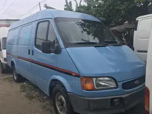 Ford Transit 1997 Blue