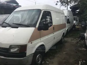 Ford Transit 1997 Pink