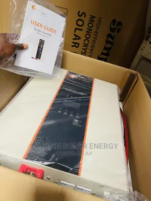10kva 48v Felicity Solar Inverter With 3 Years Warranty