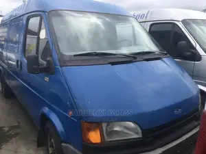 Ford Transit 1999 Blue