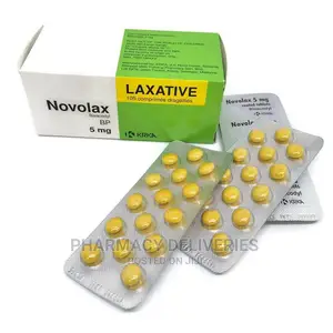 Bisacodyl for Constipation and Softens Stool